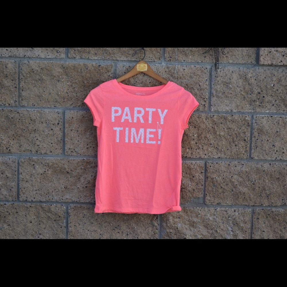 Party Time Tee